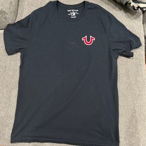 Mens large True Religion Buddha t shirt